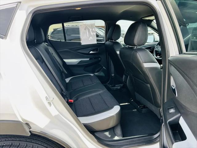 2025 Buick NV Preferred FWD