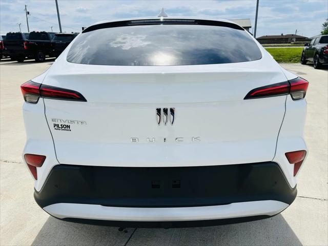 2025 Buick NV Preferred FWD