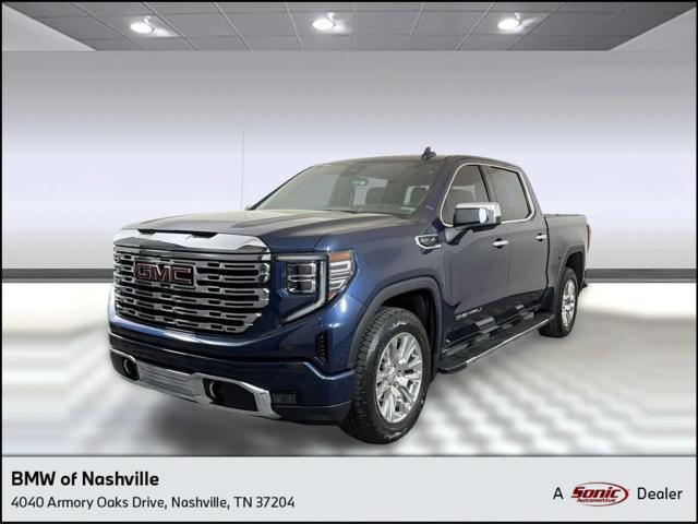 2023 GMC Sierra 1500 4WD Crew Cab Short Box Denali for sale in Brentwood, TN