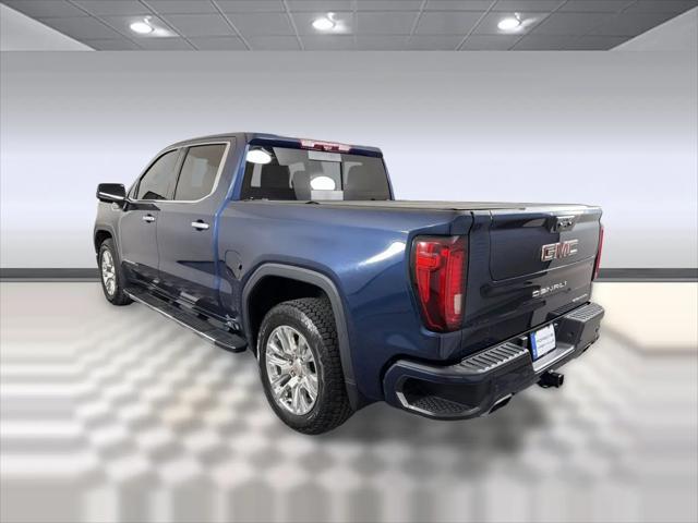 2023 GMC Sierra 1500 4WD Crew Cab Short Box Denali