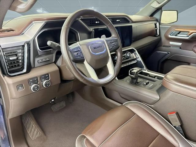 2023 GMC Sierra 1500 4WD Crew Cab Short Box Denali