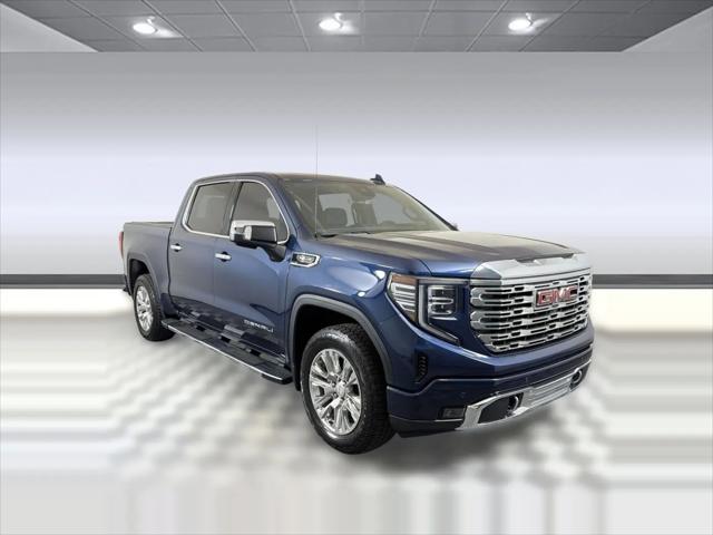 2023 GMC Sierra 1500 4WD Crew Cab Short Box Denali