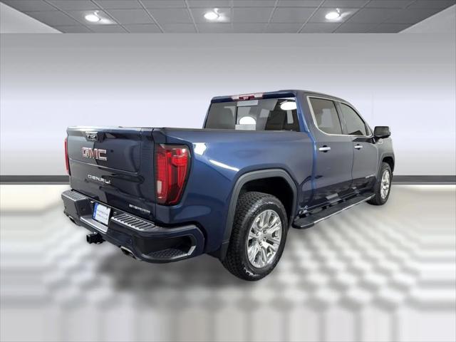 2023 GMC Sierra 1500 4WD Crew Cab Short Box Denali