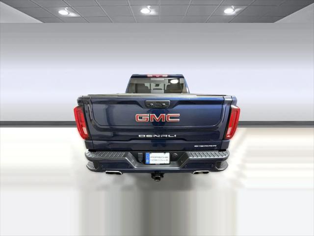 2023 GMC Sierra 1500 4WD Crew Cab Short Box Denali