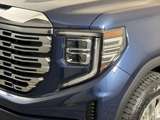2023 GMC Sierra 1500 4WD Crew Cab Short Box Denali