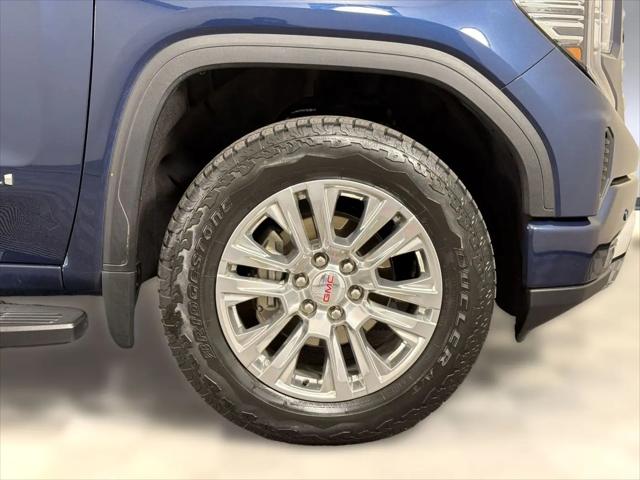 2023 GMC Sierra 1500 4WD Crew Cab Short Box Denali