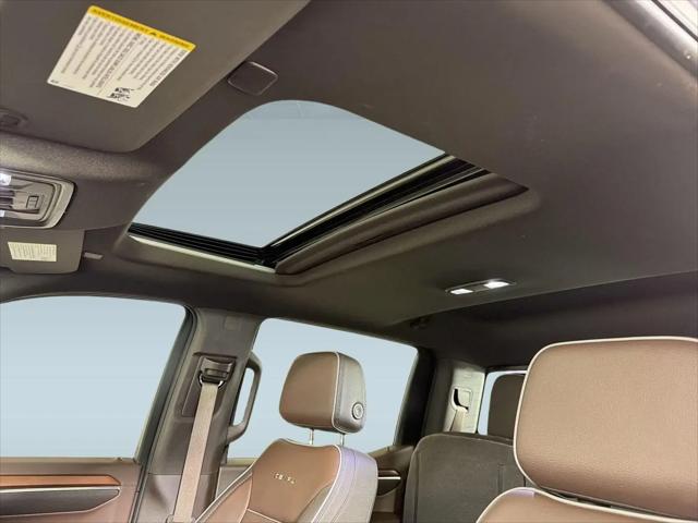 2023 GMC Sierra 1500 4WD Crew Cab Short Box Denali