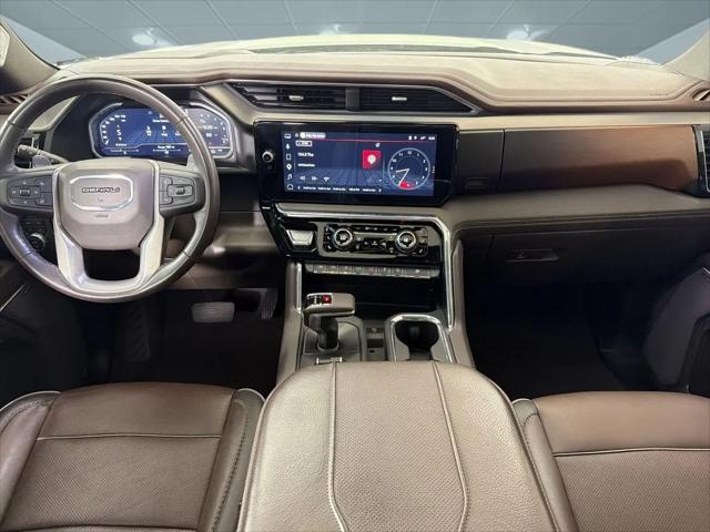 2023 GMC Sierra 1500 4WD Crew Cab Short Box Denali