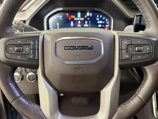 2023 GMC Sierra 1500 4WD Crew Cab Short Box Denali