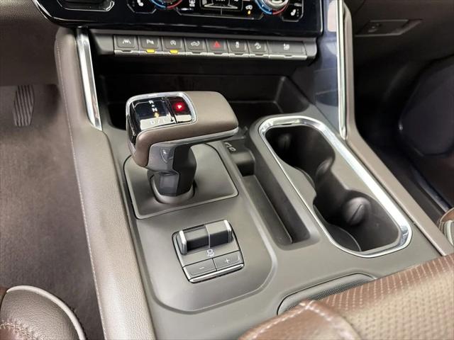 2023 GMC Sierra 1500 4WD Crew Cab Short Box Denali