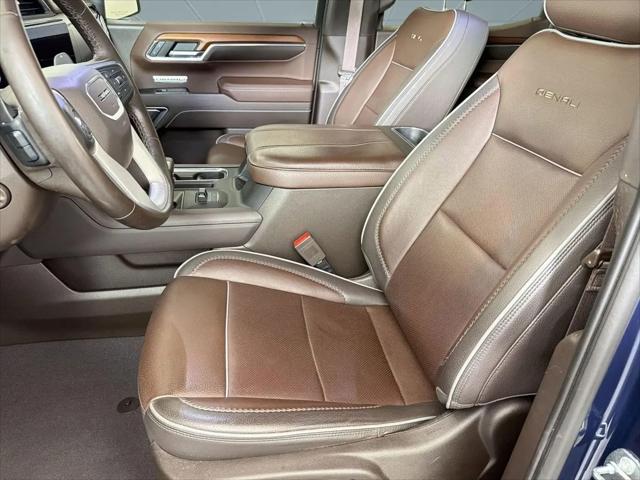 2023 GMC Sierra 1500 4WD Crew Cab Short Box Denali