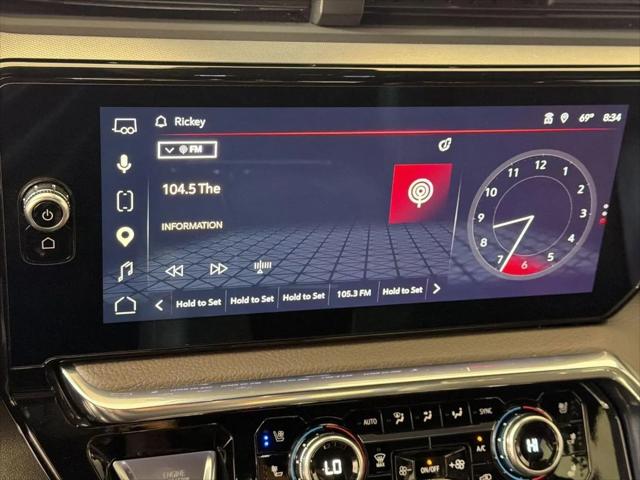 2023 GMC Sierra 1500 4WD Crew Cab Short Box Denali