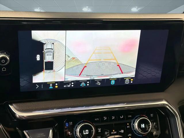 2023 GMC Sierra 1500 4WD Crew Cab Short Box Denali