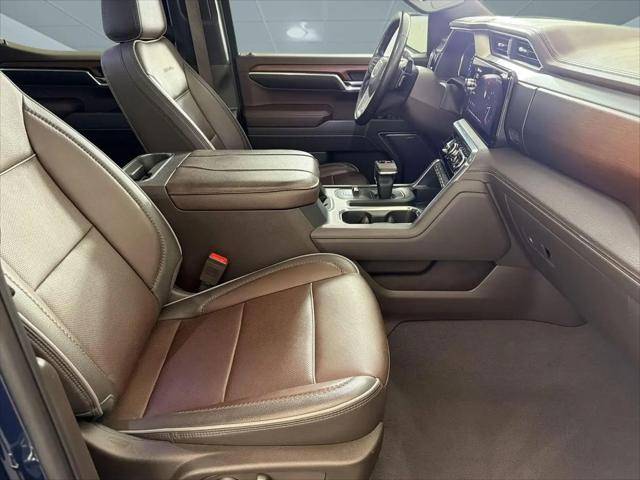 2023 GMC Sierra 1500 4WD Crew Cab Short Box Denali