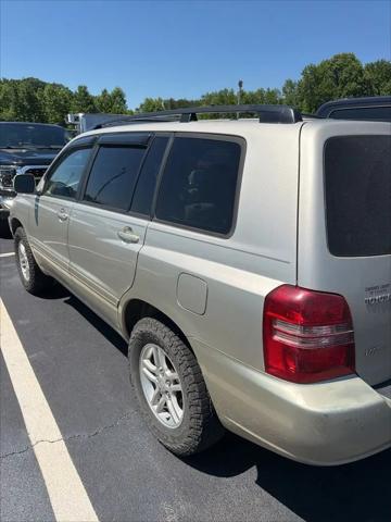 2002 Toyota Highlander V6