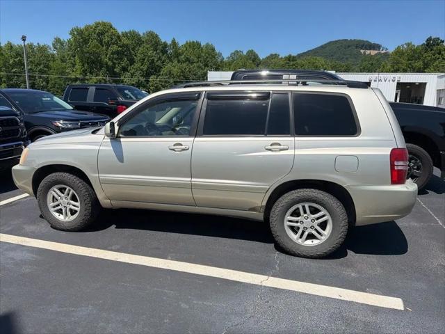 2002 Toyota Highlander V6