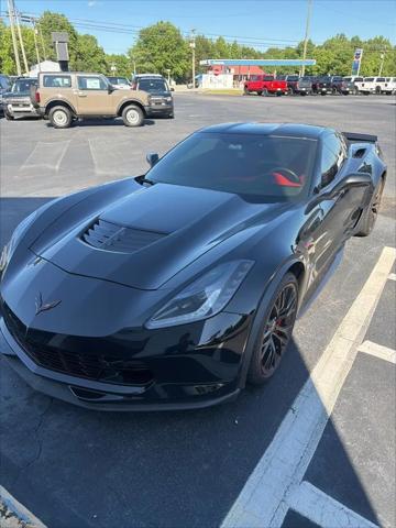 2018 Chevrolet Corvette Z06 for sale in Cleveland, GA