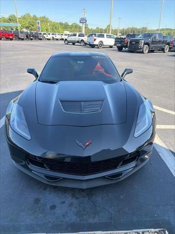 2018 Chevrolet Corvette Z06