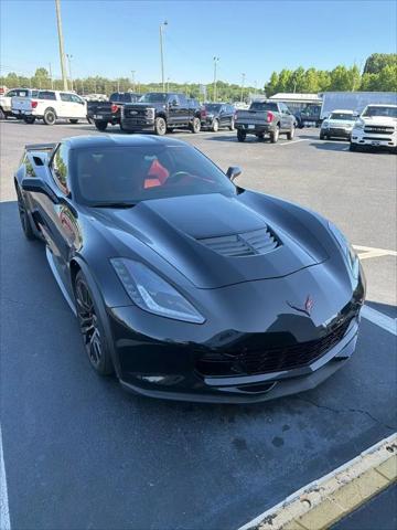 2018 Chevrolet Corvette Z06