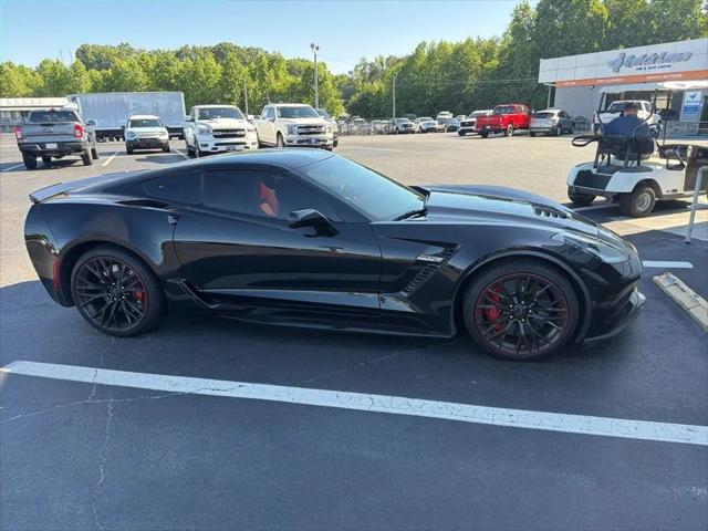 2018 Chevrolet Corvette Z06
