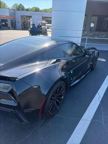 2018 Chevrolet Corvette Z06