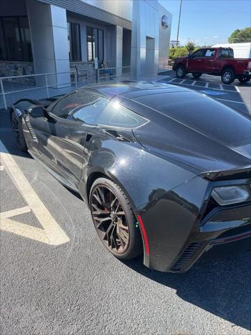 2018 Chevrolet Corvette Z06