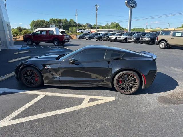 2018 Chevrolet Corvette Z06