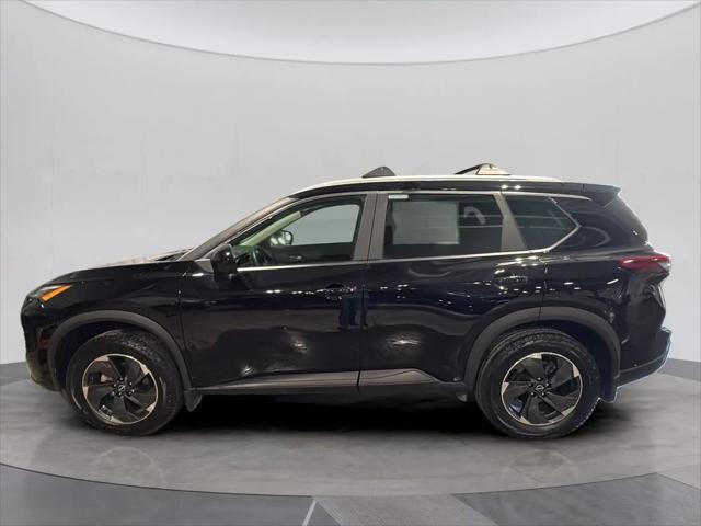 2024 Nissan Rogue SV FWD