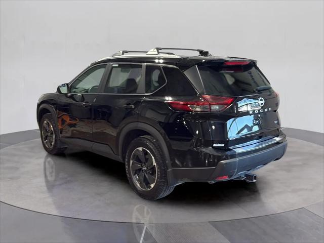 2024 Nissan Rogue SV FWD