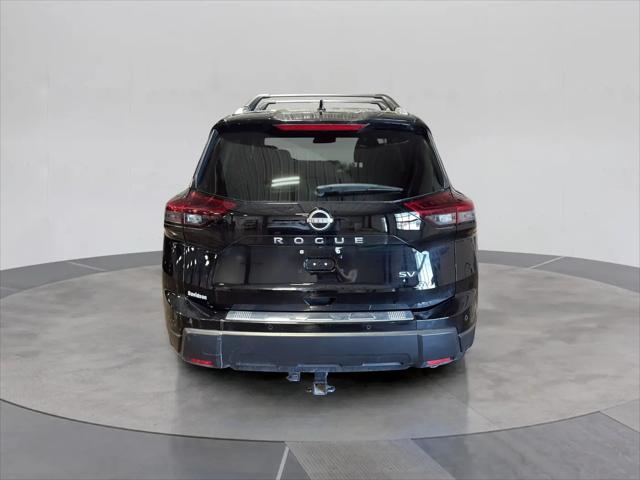 2024 Nissan Rogue SV FWD