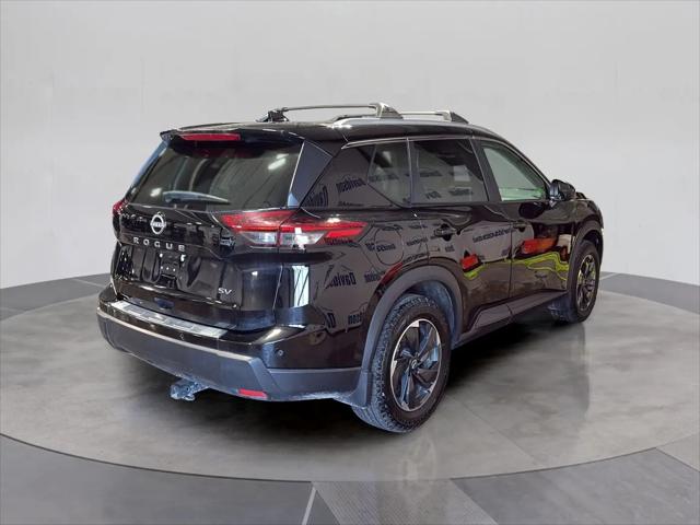 2024 Nissan Rogue SV FWD