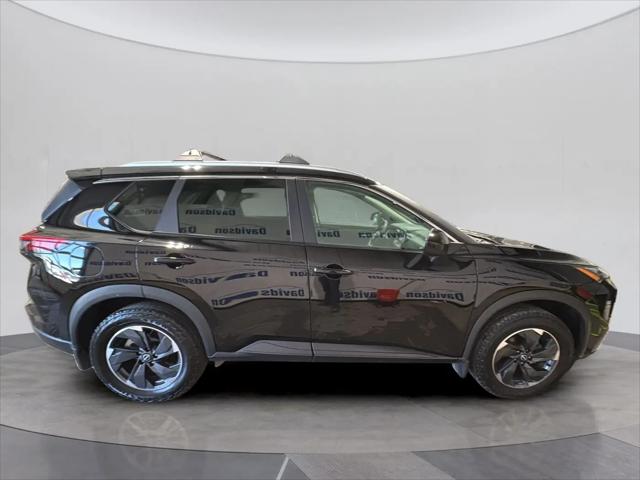 2024 Nissan Rogue SV FWD