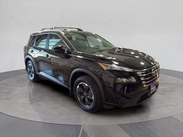 2024 Nissan Rogue SV FWD