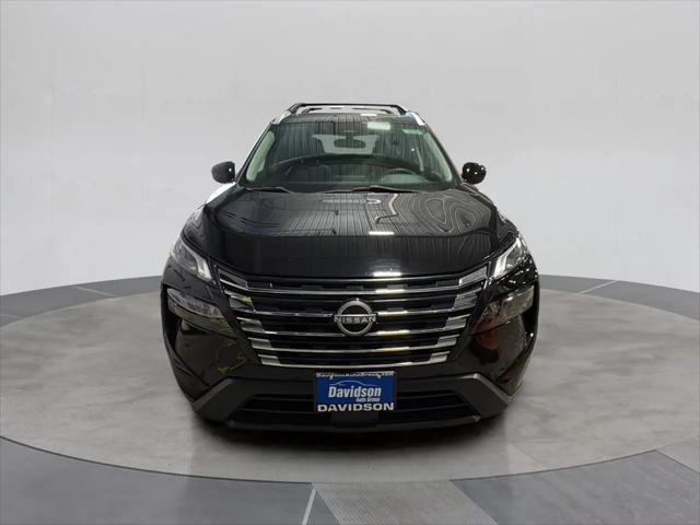 2024 Nissan Rogue SV FWD