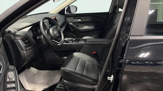 2024 Nissan Rogue SV FWD