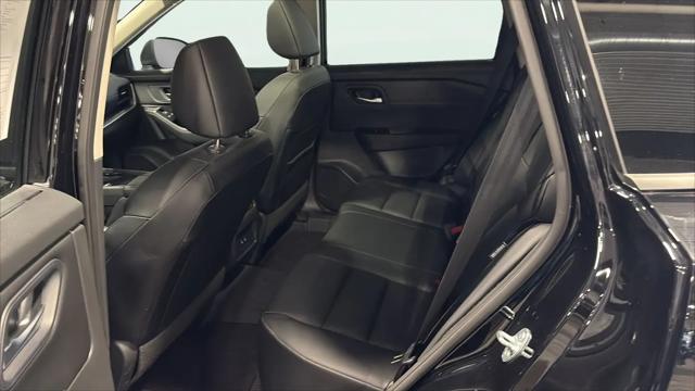 2024 Nissan Rogue SV FWD