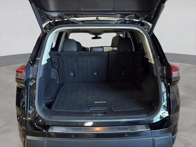 2024 Nissan Rogue SV FWD