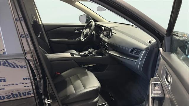2024 Nissan Rogue SV FWD