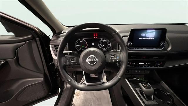 2024 Nissan Rogue SV FWD