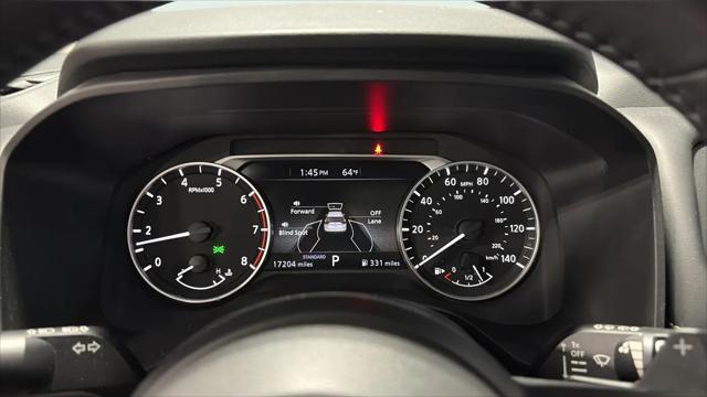 2024 Nissan Rogue SV FWD