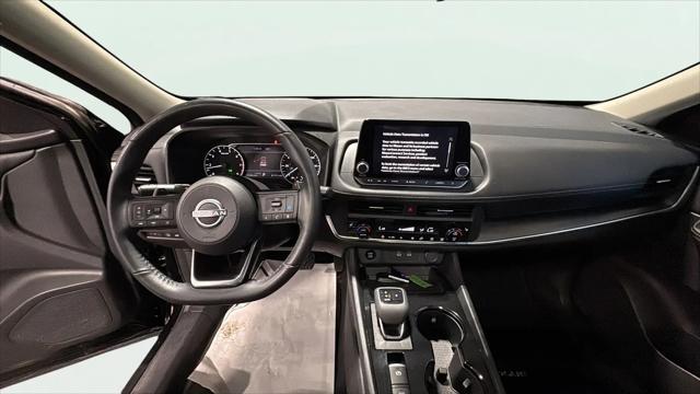 2024 Nissan Rogue SV FWD