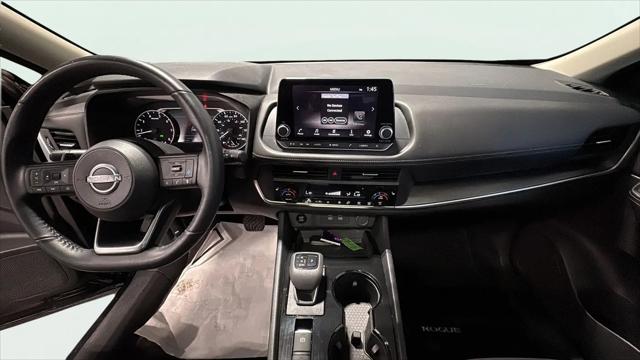 2024 Nissan Rogue SV FWD