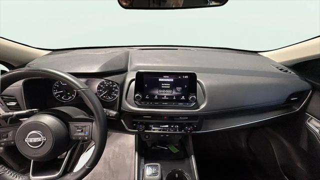 2024 Nissan Rogue SV FWD