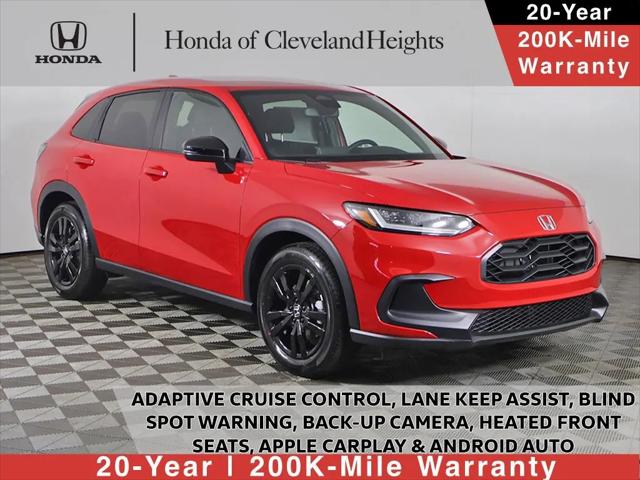 2027 Honda HR-V Sport AWD for sale in Cleveland Heights, OH