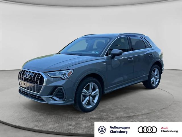 2024 Audi Q3 Premium 45 TFSI S line quattro Tiptronic for sale in Bridgeport, WV