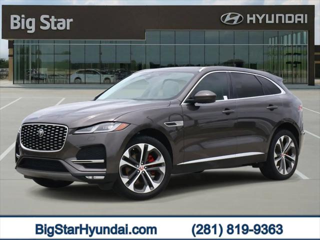 2023 Jaguar F-PACE S P250 AWD Automatic for sale in Friendswood, TX