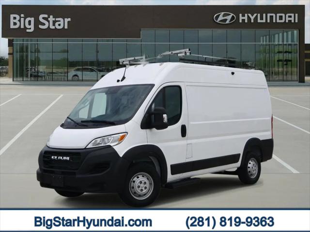 2023 Ram ProMaster Cargo Van High Roof 136" WB for sale in Friendswood, TX