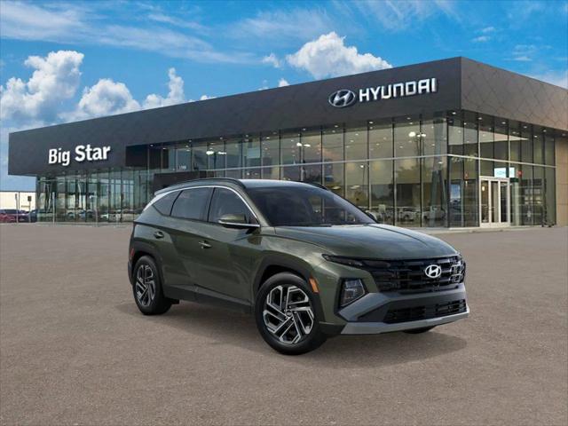 2026 Hyundai Tucson SEL Plus