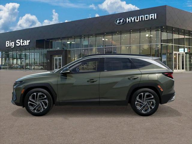 2026 Hyundai Tucson SEL Plus
