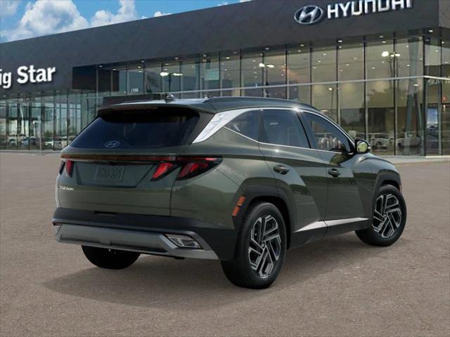 2026 Hyundai Tucson SEL Plus